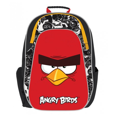 Batoh školní P + P Karton anatomický Angry Birds - P +&nbsp;P Karton anatomický Angry Birds (foto 8)
