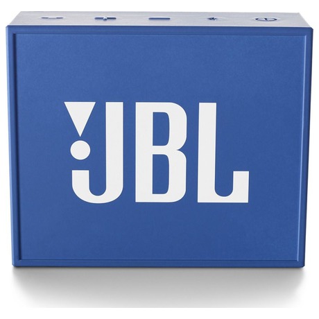 Přenosný reproduktor JBL GO, modrý - JBL GO, modrý (foto 3)