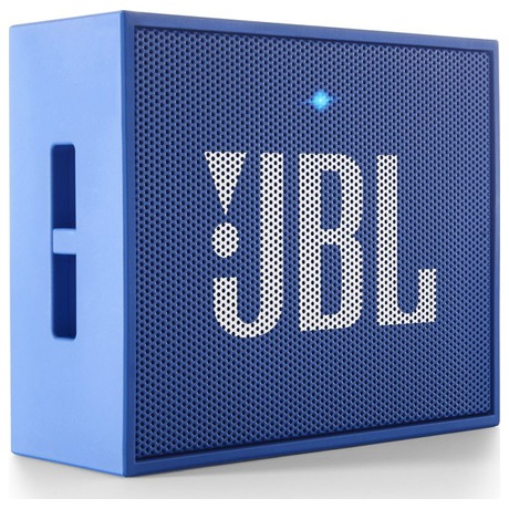 Přenosný reproduktor JBL GO, modrý - JBL GO, modrý (foto 6)