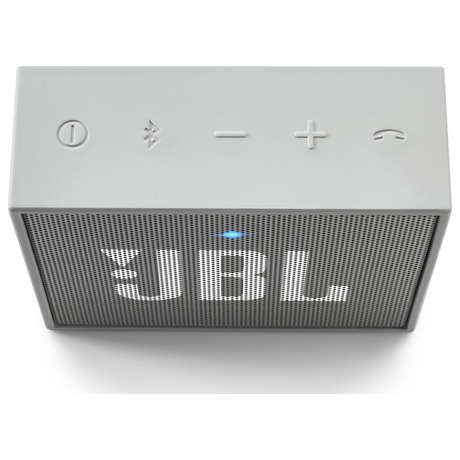 Přenosný reproduktor JBL GO, šedý - JBL GO, šedý (foto 6)