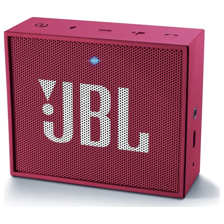 JBL GO, růžový (foto 1)