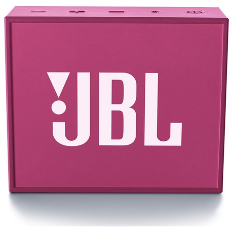 Přenosný reproduktor JBL GO, růžový - JBL GO, růžový (foto 4)