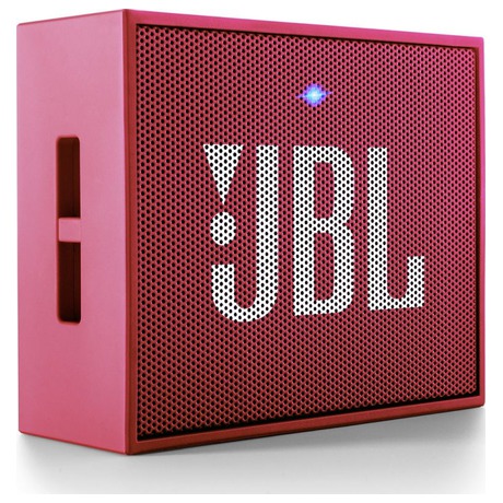Přenosný reproduktor JBL GO, růžový - JBL GO, růžový (foto 5)