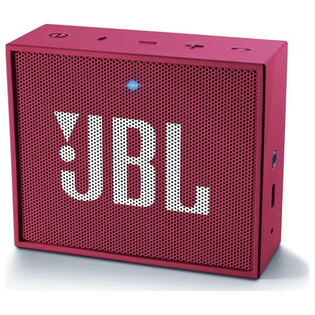 Přenosný reproduktor JBL GO, růžový - JBL GO, růžový (foto 8)