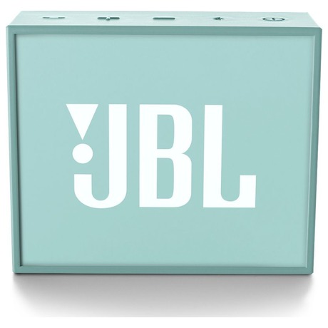 Přenosný reproduktor JBL GO, tyrkysový - JBL GO, tyrkysový (foto 6)