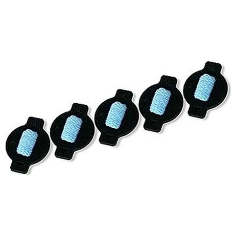 iRobot Braava - Replacement ProClean Wicks - 5 pack