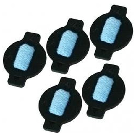 iRobot Braava - Replacement ProClean Wicks - 5 pack