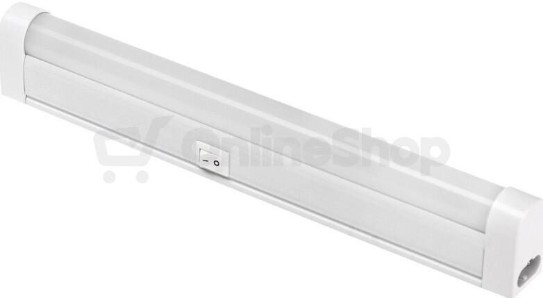 Solight LED kuchyňské svítidlo T5, vypínač, 13W, 4100K, 84cm