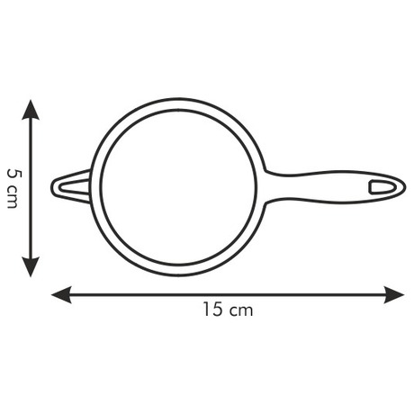 Stko celonerezov Tescoma PRESTO pr. 5 cm