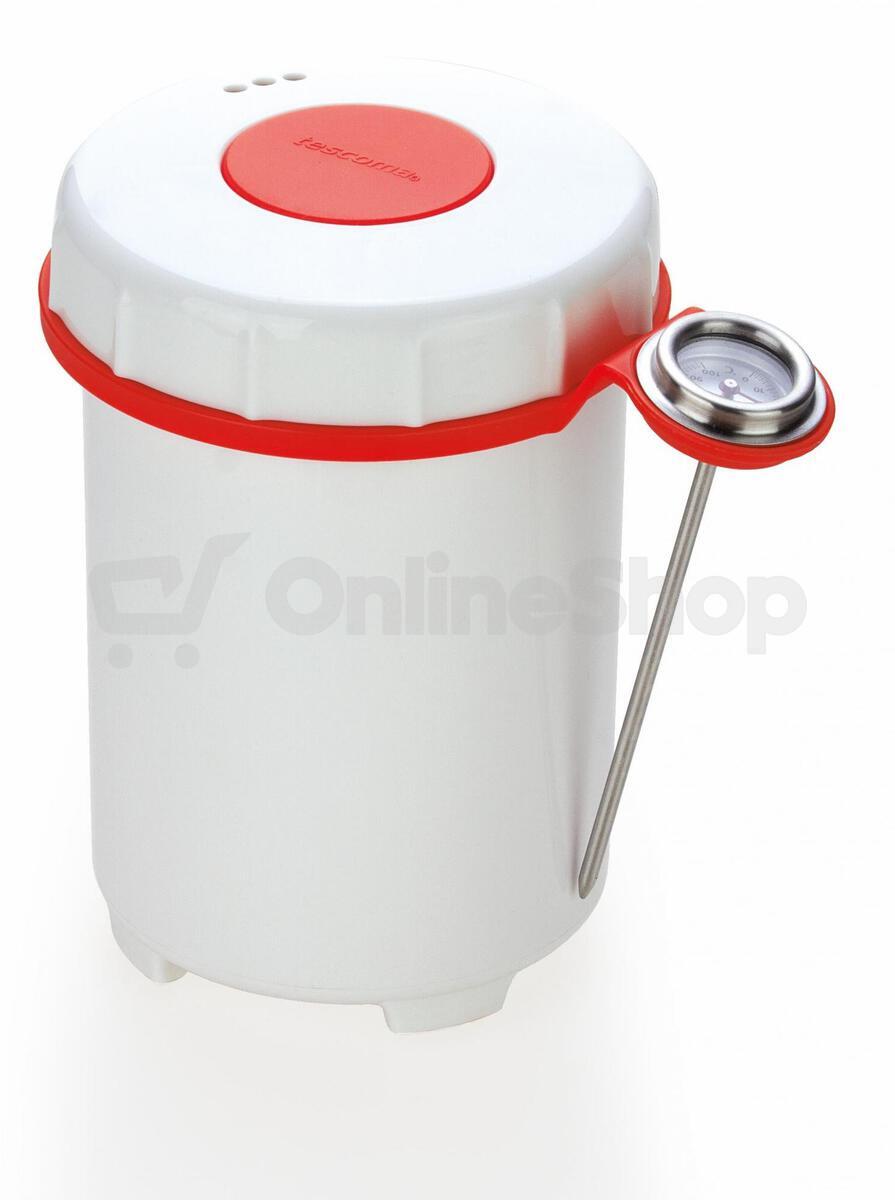 Šunkovar Tescoma 420866 Presto, s teploměrem | OnlineShop.cz