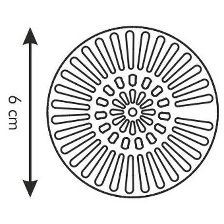 Sítko Tescoma PRESTO pr. 6 cm