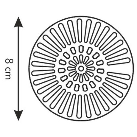 Sítko Tescoma PRESTO pr. 8 cm