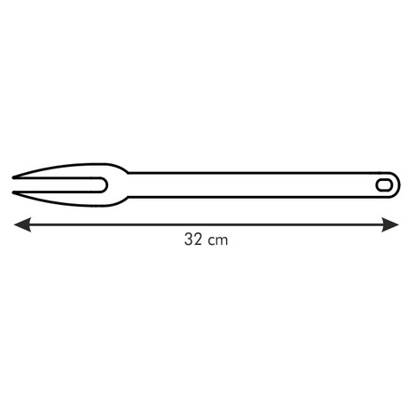 Vidlička Tescoma SPACE LINE