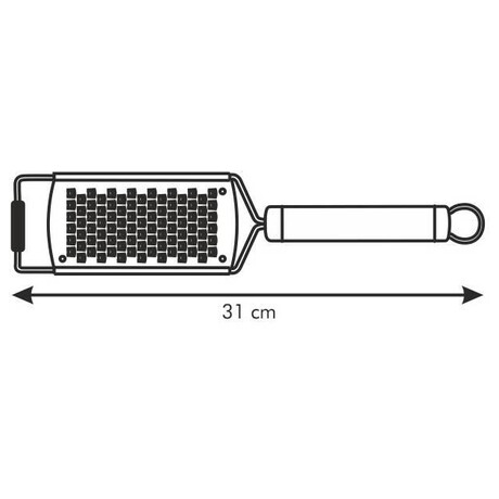 Struhadlo Tescoma PRESIDENT X-sharp, stedn