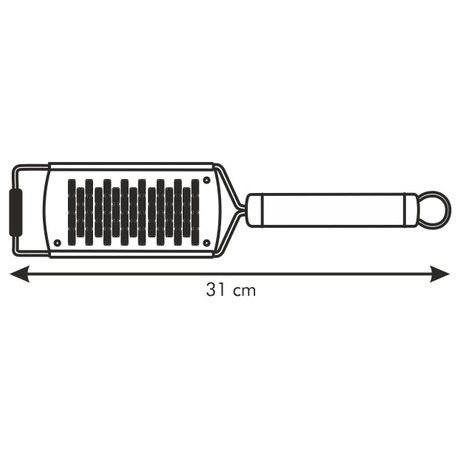 Struhadlo Tescoma PRESIDENT X-sharp, obousmrn