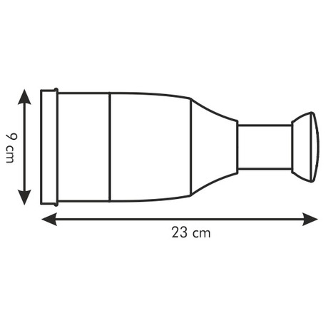 Krje na cibuli Tescoma HANDY