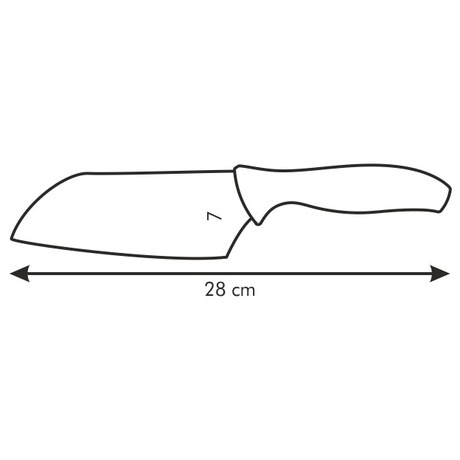 Sekáček Tescoma SONIC 16 cm