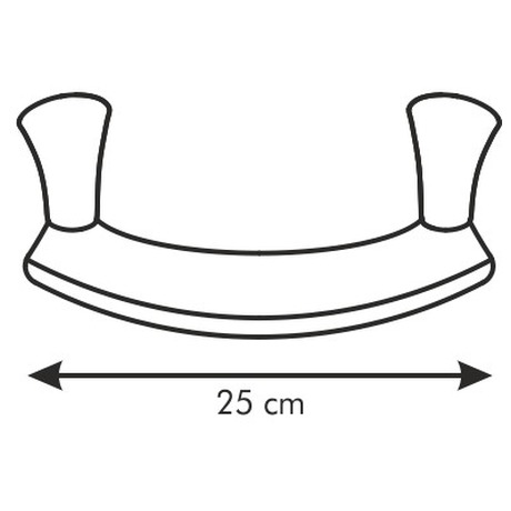 Tescoma SONIC 25&nbsp;cm (foto 1)