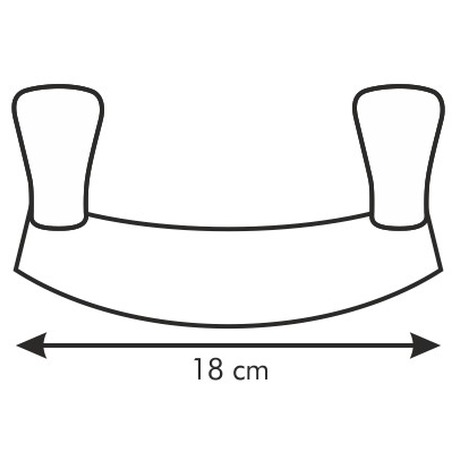 Tescoma PRESTO 18&nbsp;cm (foto 1)