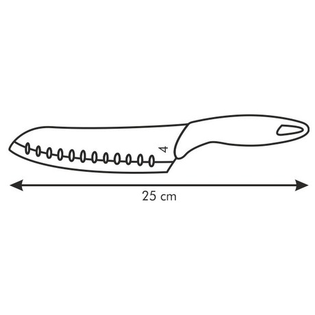 Tescoma PRESTO SANTOKU 15&nbsp;cm (foto 2)