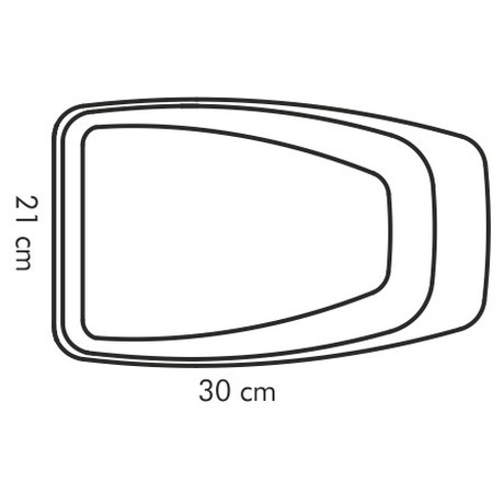 Tescoma PRESTO 30x21 cm (foto 2)