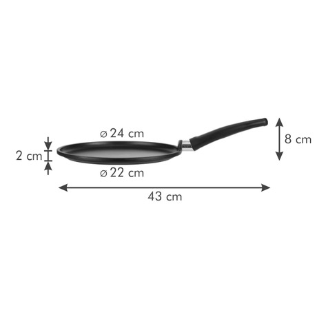 Tescoma PREMIUM pr. 24&nbsp;cm (foto 1)
