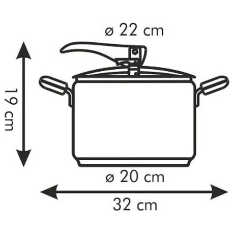 Tescoma MAGNUM 5,0 l (foto 1)