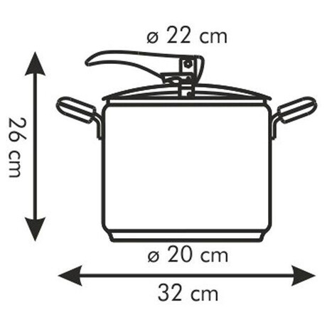 Tescoma MAGNUM 7,0 l (foto 1)