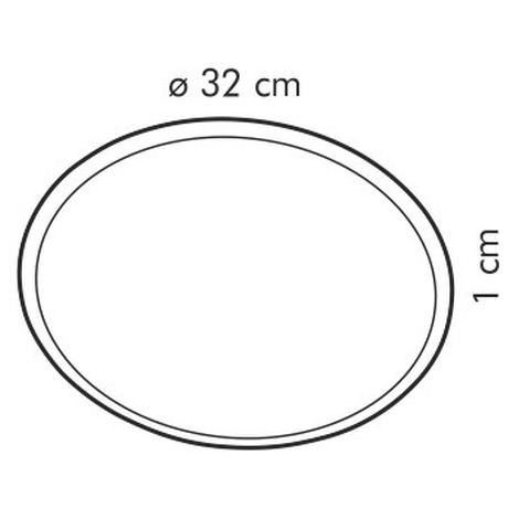 Tescoma DELÍCIA pr. 32&nbsp;cm (foto 1)