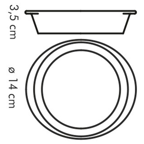 Tescoma GUSTO pr. 14&nbsp;cm (foto 2)