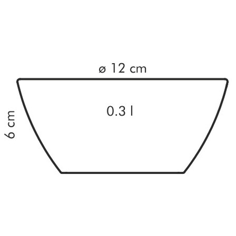 Tescoma CREMA pr. 12&nbsp;cm (foto 1)
