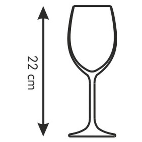 Tescoma SOMMELIER 340 ml, 6&nbsp;ks (foto 3)