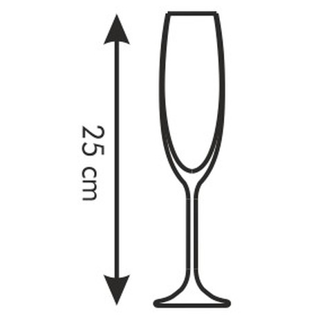 Tescoma SOMMELIER 210 ml, 6&nbsp;ks (foto 1)