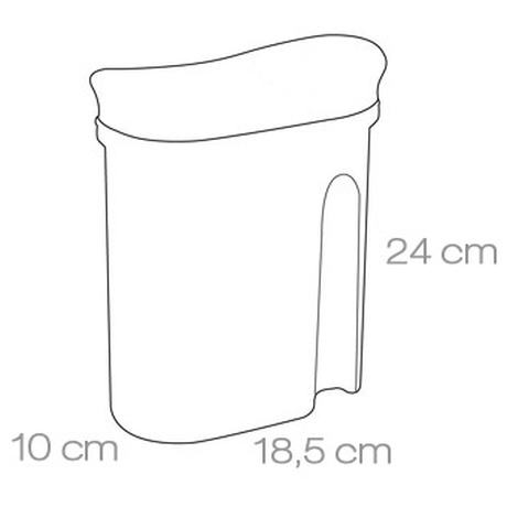 Tescoma 4FOOD 2,0 l (foto 1)