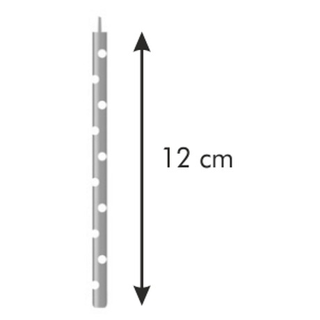 Dortov svky Tescoma DELCIA KIDS 12 cm, 16 ks , rov