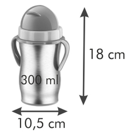 Tescoma BAMBINI s brkem 0,3 l, nerezov rov (foto 3)
