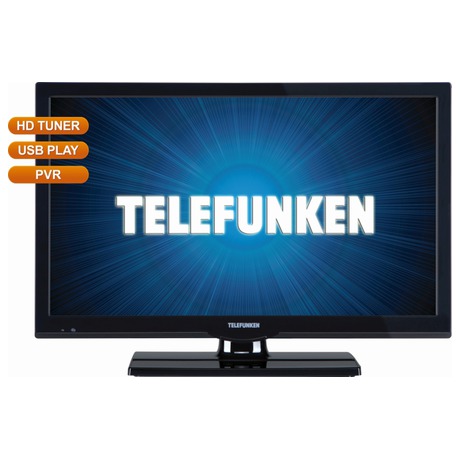 LED televize Telefunken T24TX275LPB