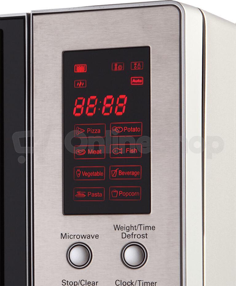 Mikrovlnná trouba ECG MTD 231 S