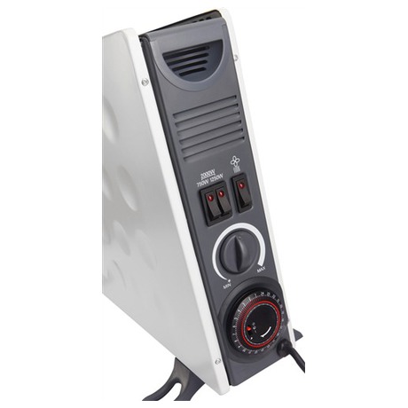 Konvektor ECG TK 2010 TC white