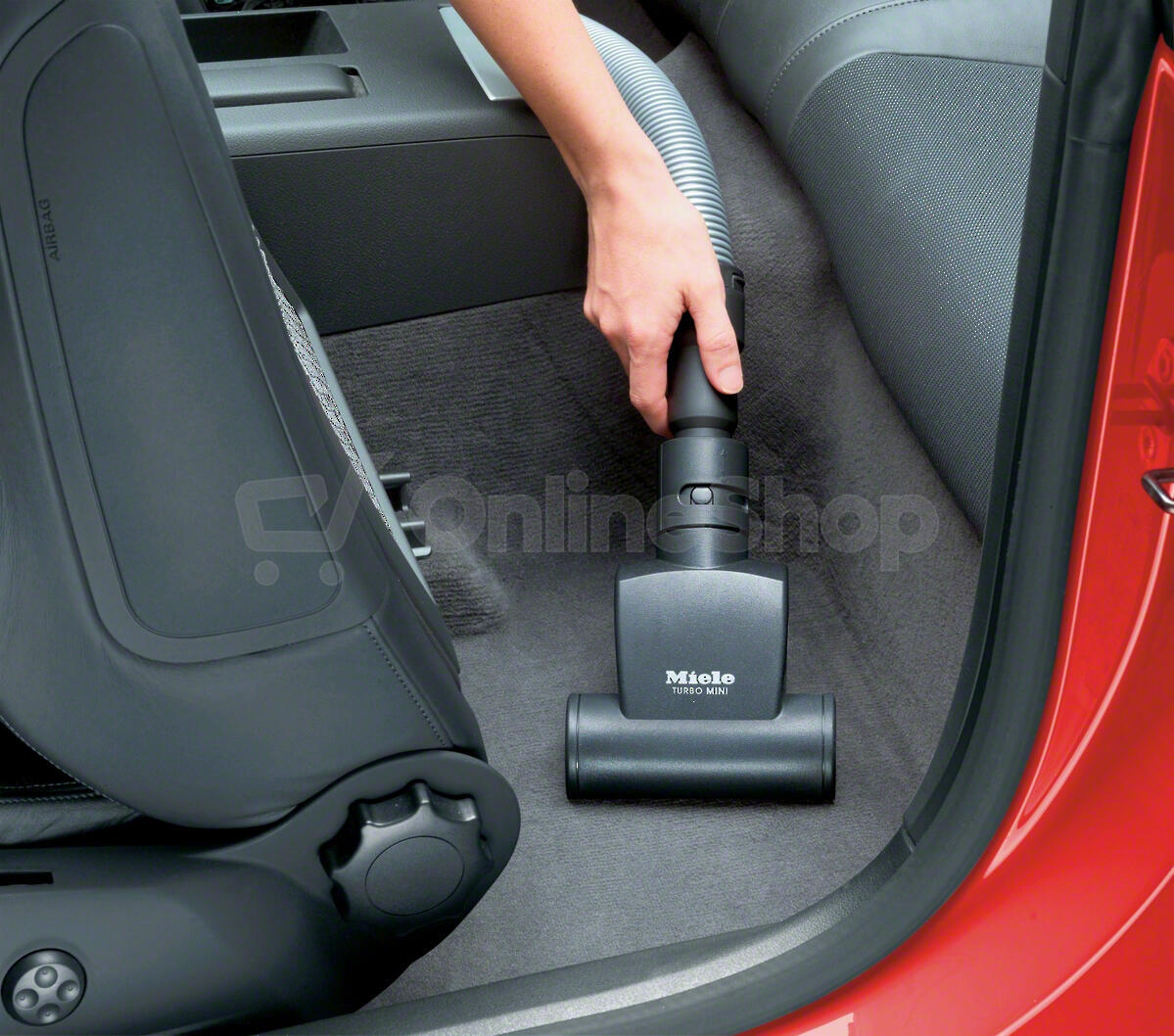 Ruční turbokartáč - Turbo Mini Miele STB 101