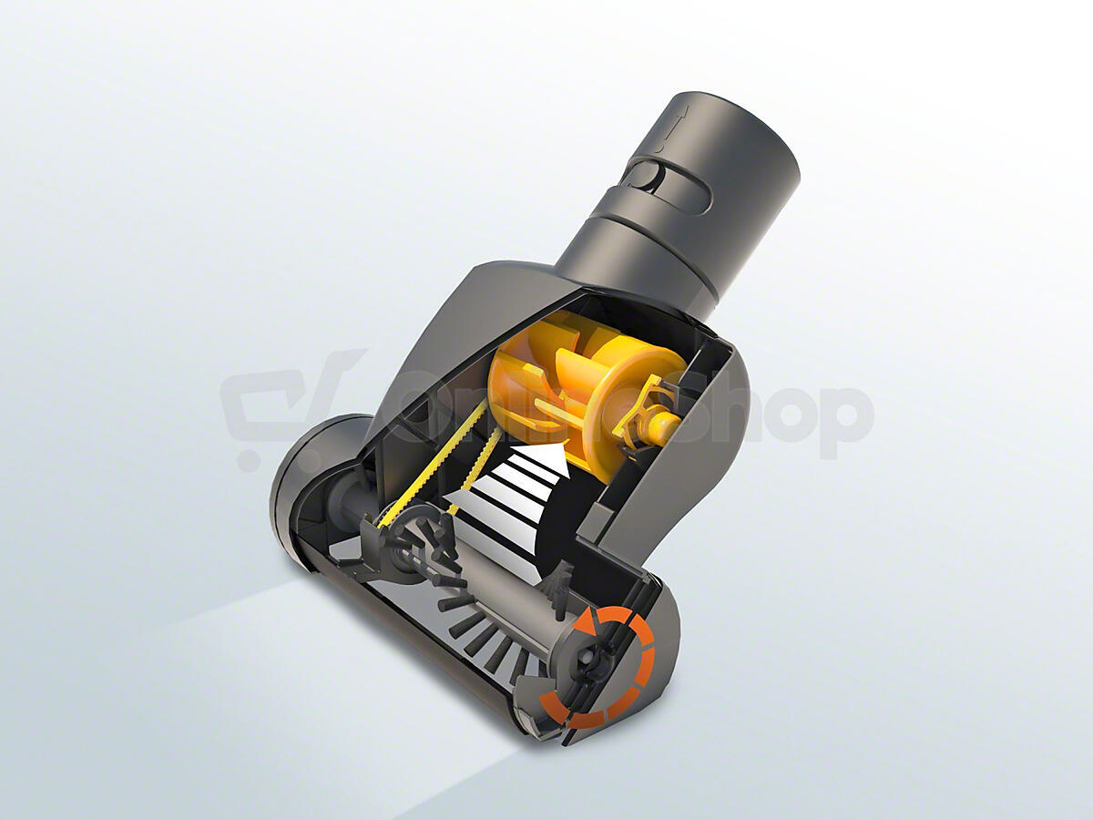 Ruční turbokartáč - Turbo Mini Miele STB 101