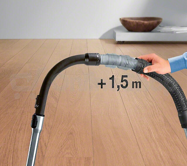 Hadice Miele SFS 10, flexibilní