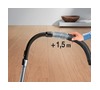 Flexibilní prodloužení hadice vysavače Miele SFS 10 - Miele SFS 10, flexibilní (foto 3)