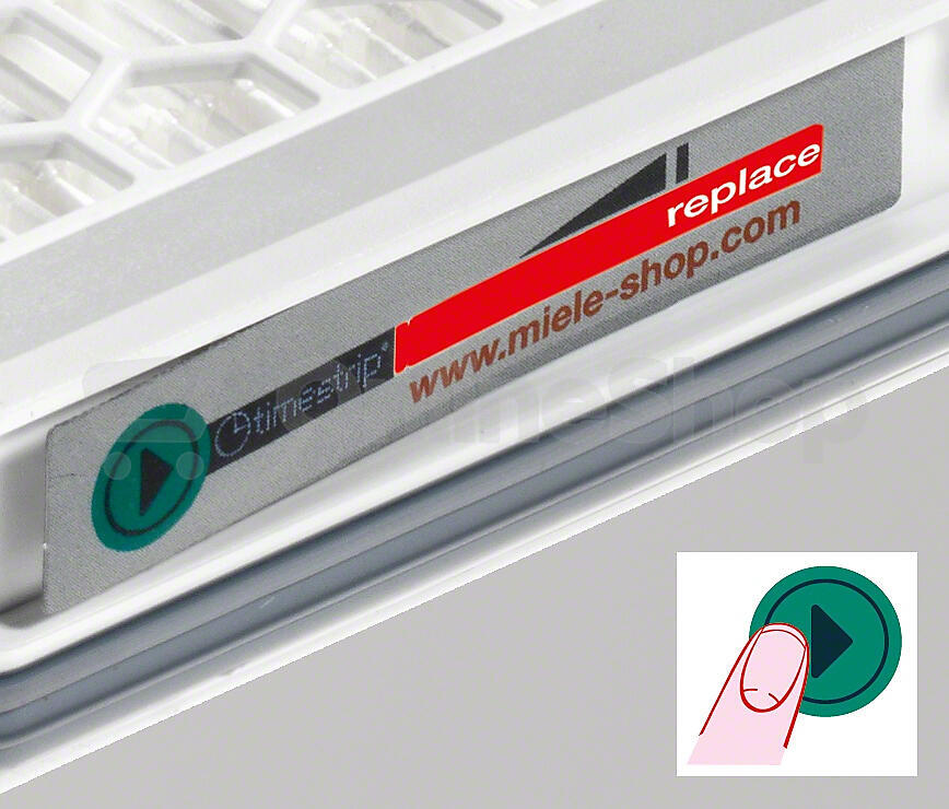 Filtr HEPA AirClean Timestrip® Miele SF HA 30