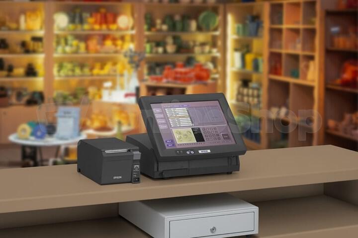 Tiskárna Epson TM-T70II