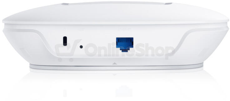 WiFi router TP-Link EAP110 stropní AP, 1x LAN, 2,4GHz 300Mbps, Omáda SDN