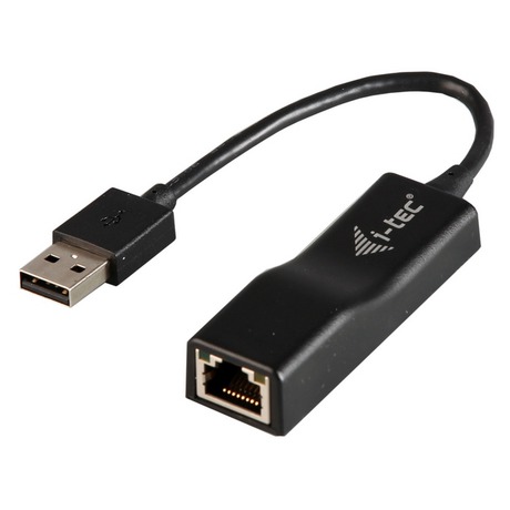 Síťová karta i-Tec USB 2.0, 100/10Mbps - I-TEC USB 2.0/RJ45 (foto 2)