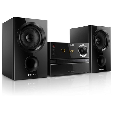 Mikrosystém Philips BTM1360