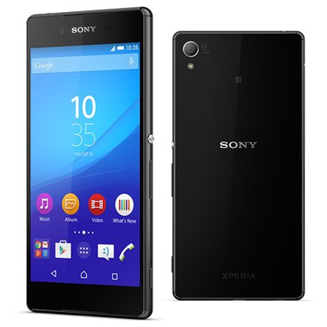 Mobilní telefon Sony Xperia Z3+ (E6553)  - černý - Sony Xperia Z3+  -&nbsp;černý (foto 5)
