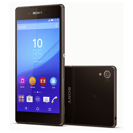 Mobilní telefon Sony Xperia Z3+ (E6553)  - černý - Sony Xperia Z3+  -&nbsp;černý (foto 6)